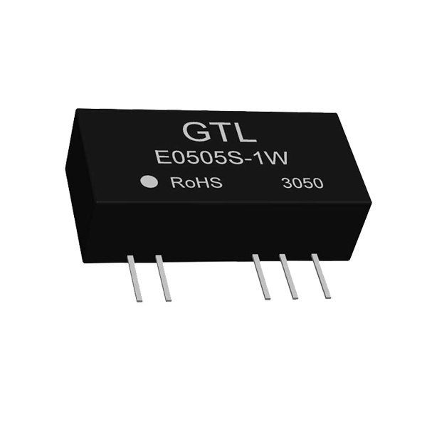 E0505S-1W定电压输入隔离非稳压双路输出