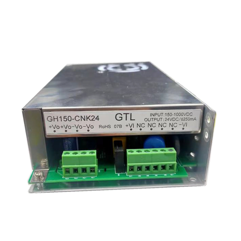GH150-CNKxx系列DC/DC电源模块