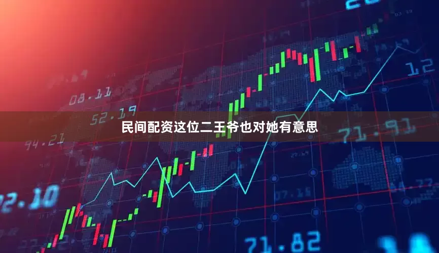 民间配资这位二王爷也对她有意思
